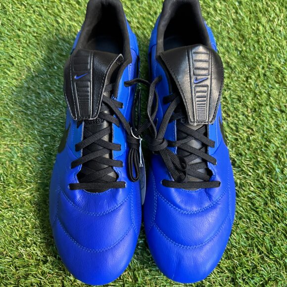 Nike Premier 3 FG Soccer Cleats Hyper Royal Black AT5889-404 Men\'s Size 11 NEW main image 5
